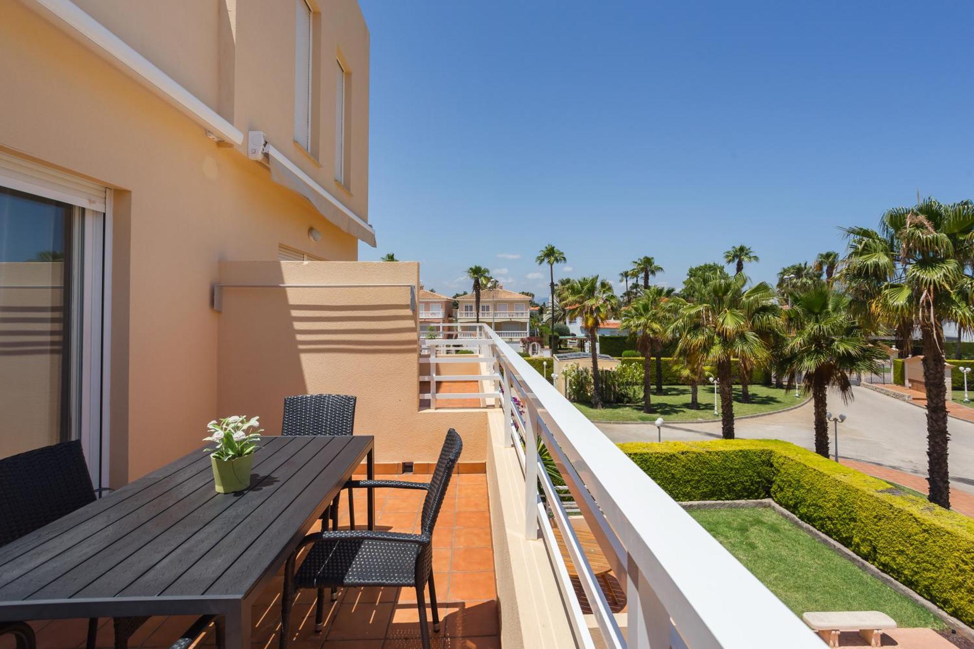 Apartamento Par3 Oliva Exterior foto