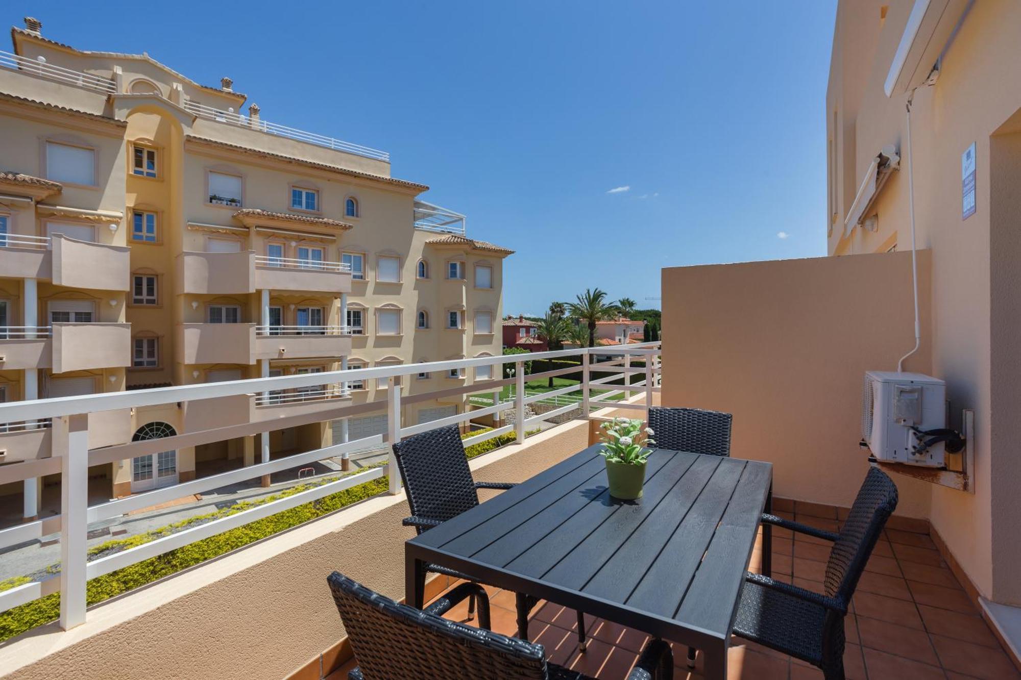Apartamento Par3 Oliva Exterior foto