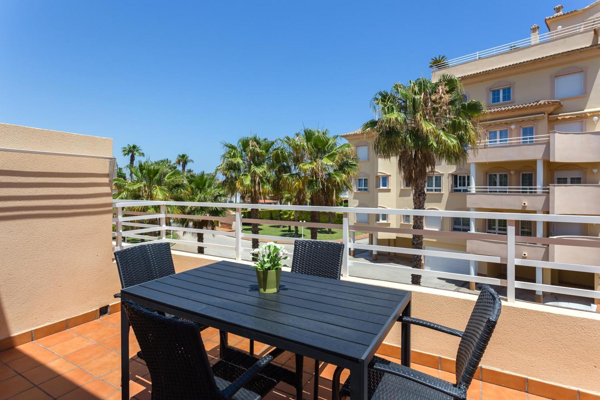 Apartamento Par3 Oliva Exterior foto