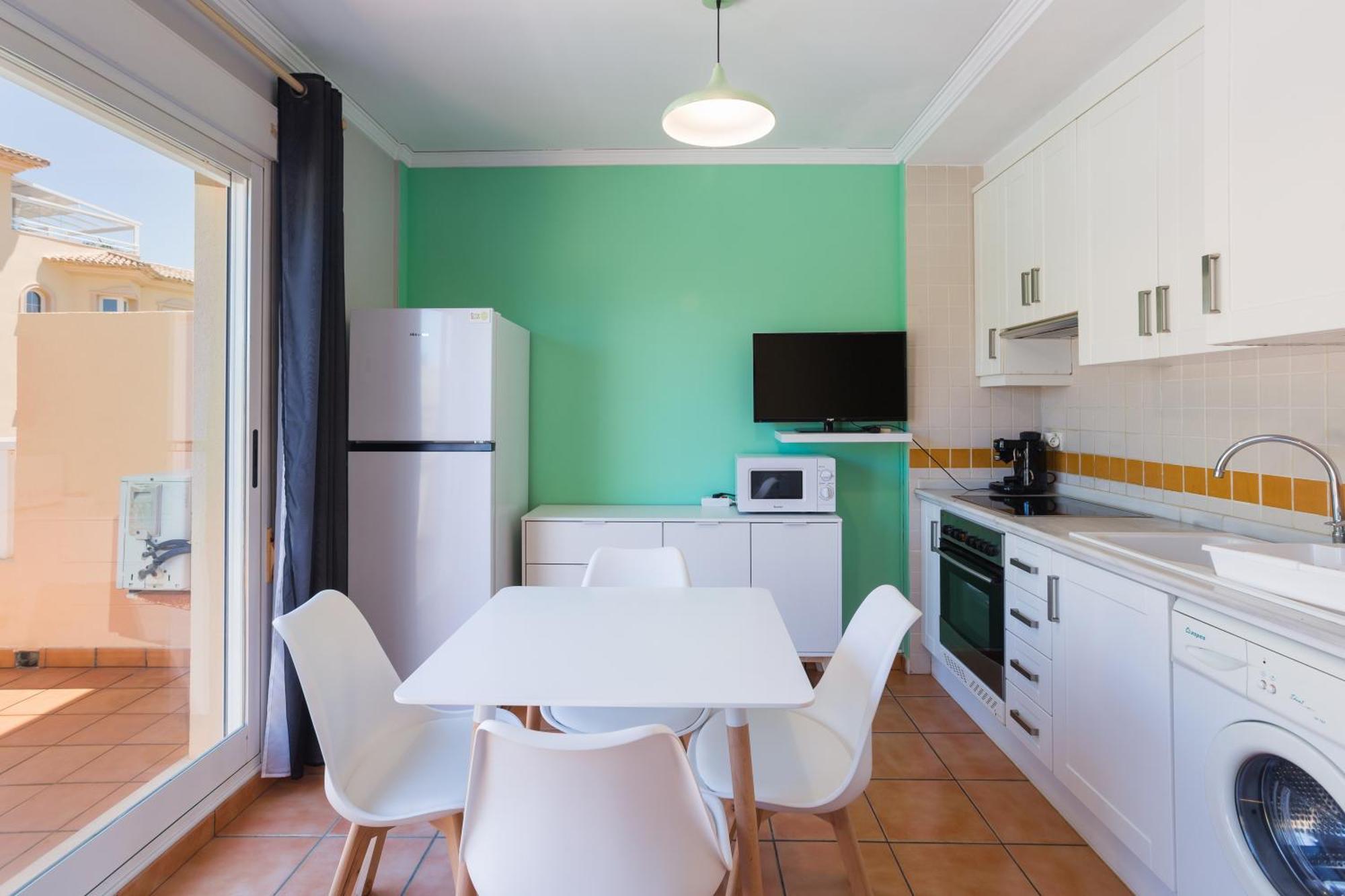 Apartamento Par3 Oliva Exterior foto