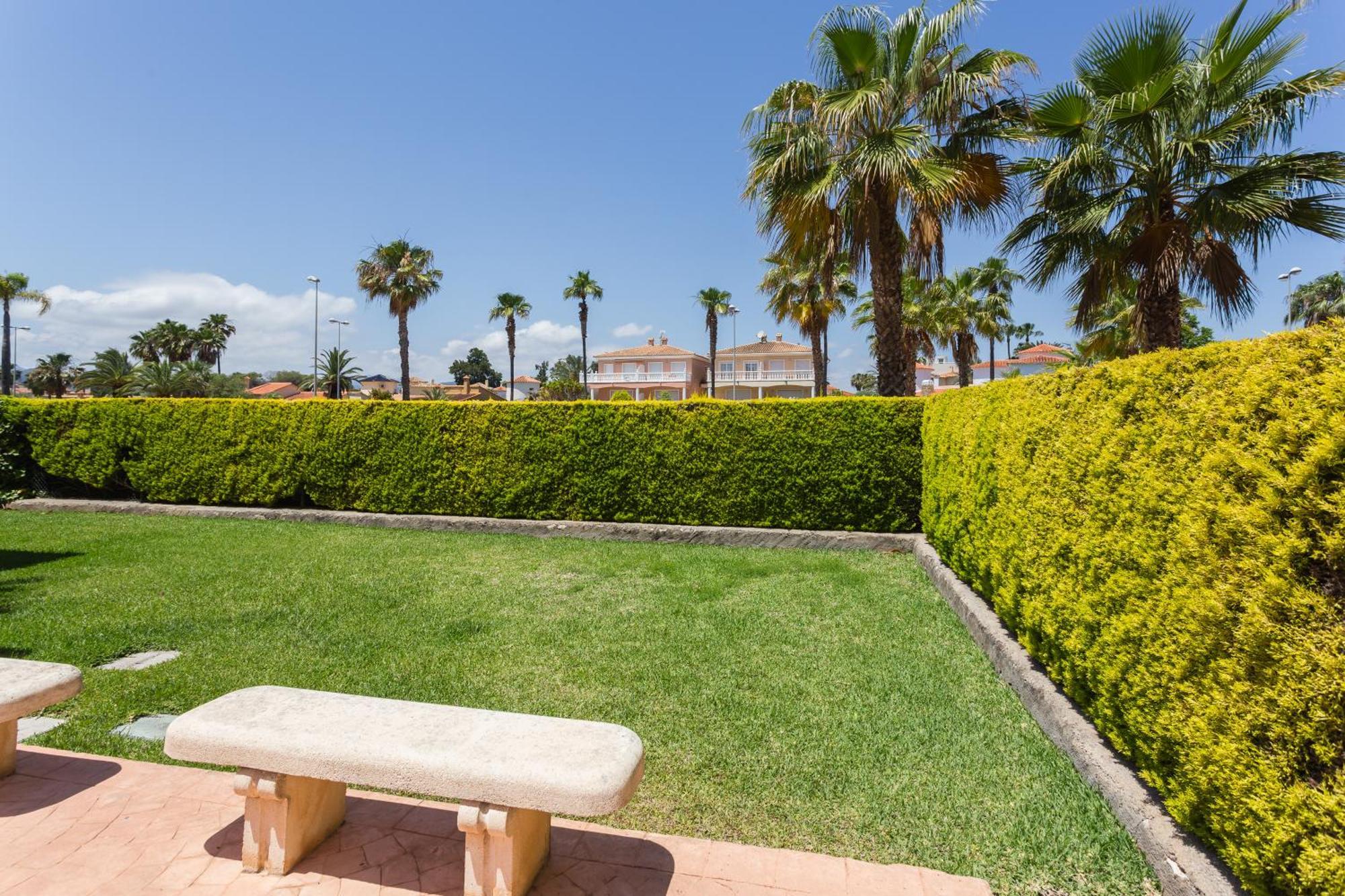 Apartamento Par3 Oliva Exterior foto