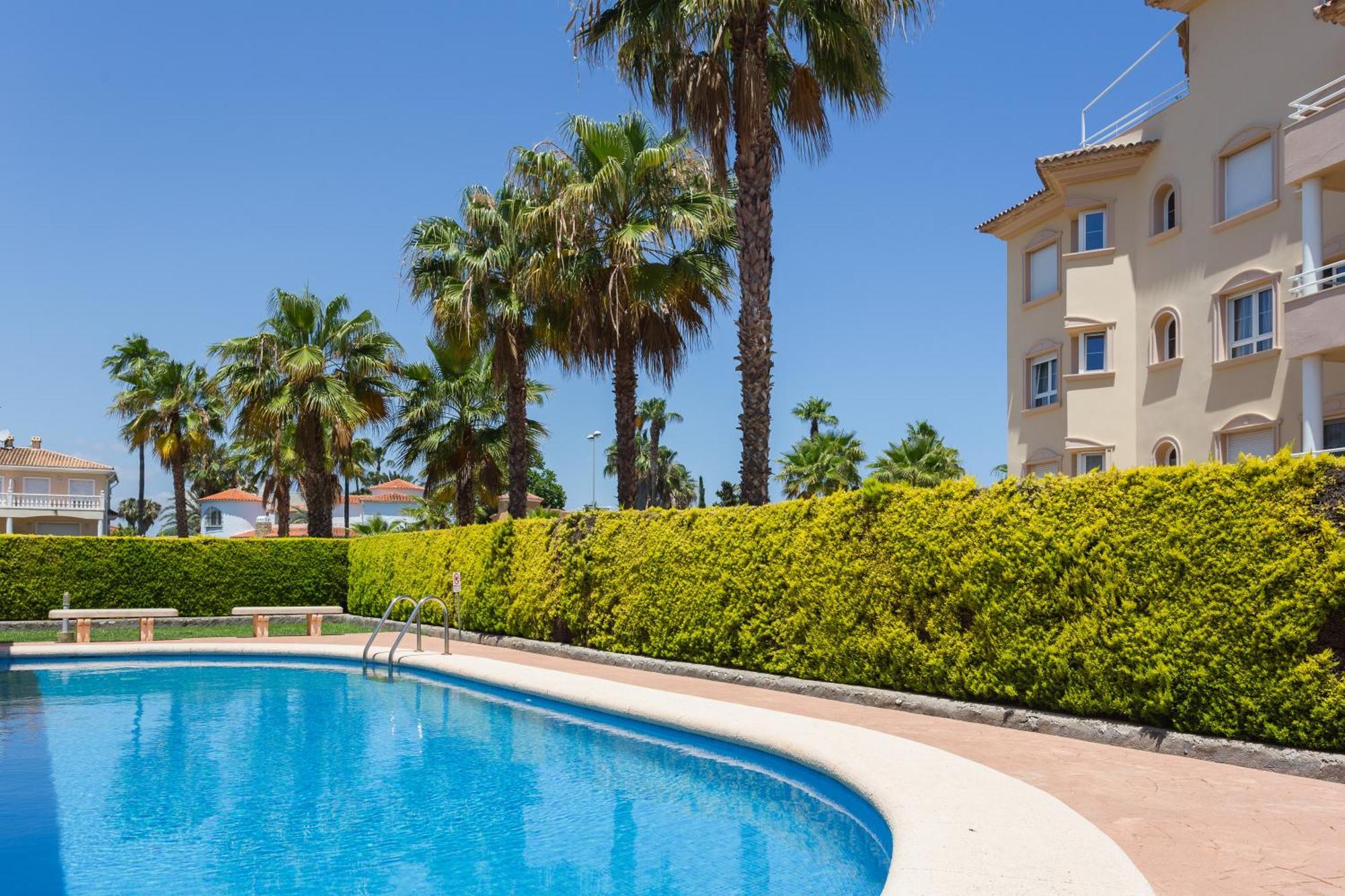 Apartamento Par3 Oliva Exterior foto